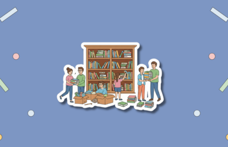 Clean Out Your Bookcase Day