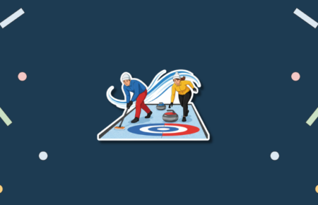 Curling Is Cool Day