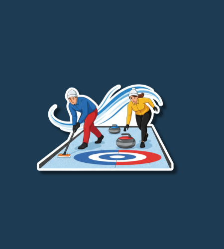 Curling Is Cool Day