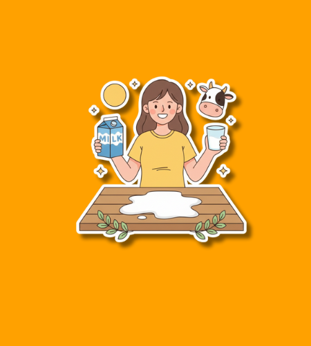 Don't Cry Over Spilled Milk Day