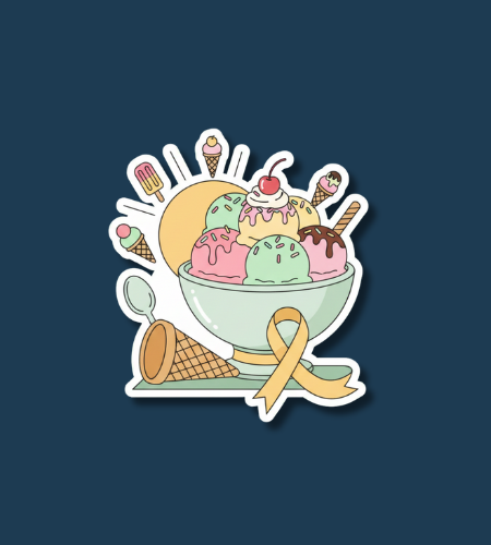 Eat Ice Cream for Breakfast Day