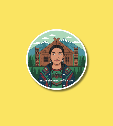 Elizabeth Peratrovich Day