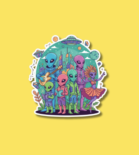 Extraterrestrial Culture Day