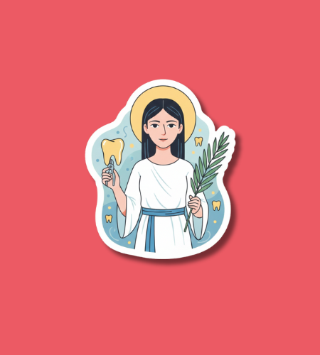 Feast Day of St. Apollonia
