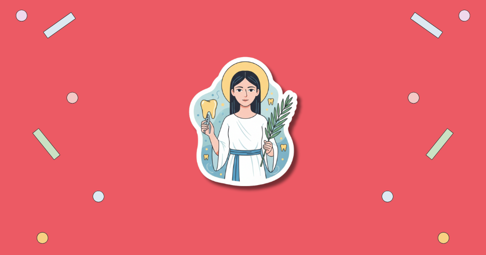 Feast Day of St. Apollonia