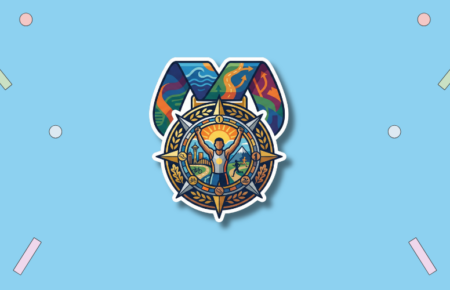 Finisher’s Medal Day