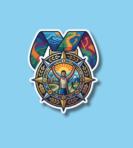 Finisher’s Medal Day