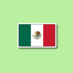 Flag Day Mexico