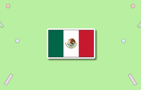 Flag Day Mexico