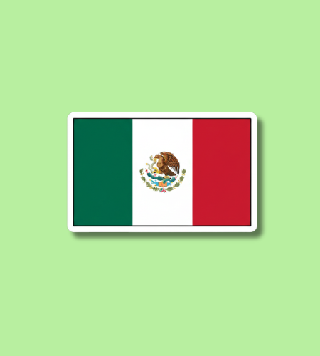 Flag Day Mexico