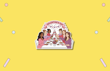 Galentine's Day