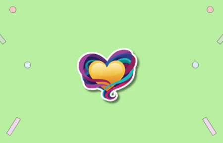 Gold Heart Day