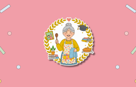 Grandmother Achievement Day