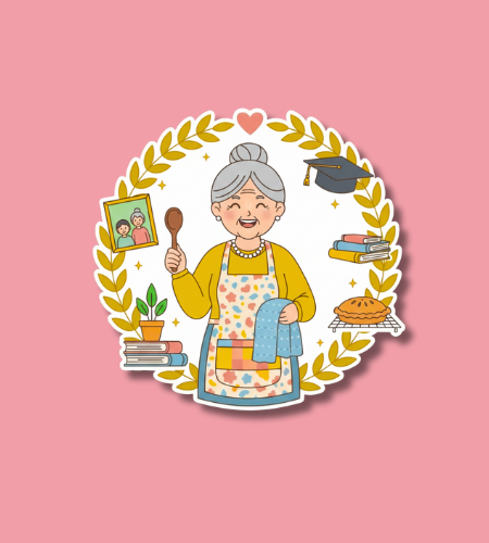 Grandmother Achievement Day