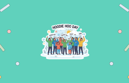 Hoodie Hoo Day
