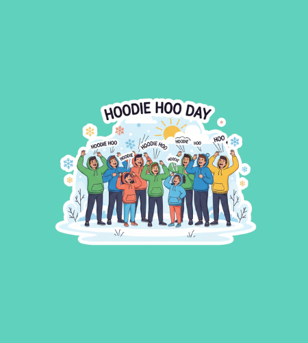 Hoodie Hoo Day