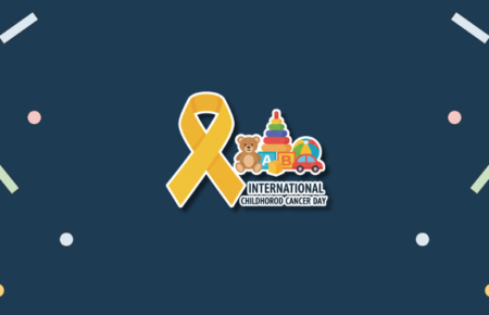 International Childhood Cancer Day