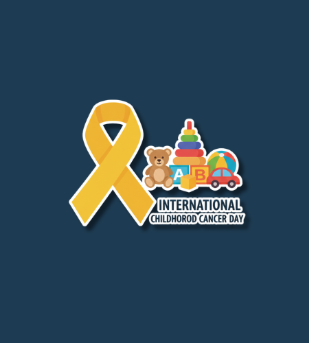 International Childhood Cancer Day