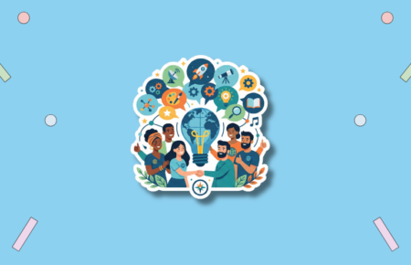 International Ideas Month