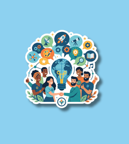 International Ideas Month