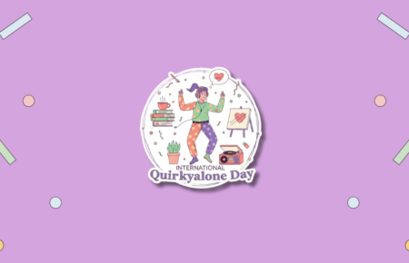 International Quirkyalone Day