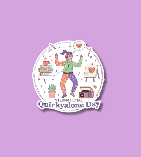 International Quirkyalone Day