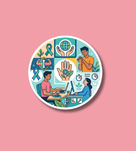 International Repetitive Strain Injury Awareness Day