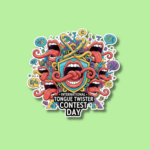 International Tongue Twister Contest Day