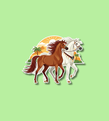 National Arabian Horse Day