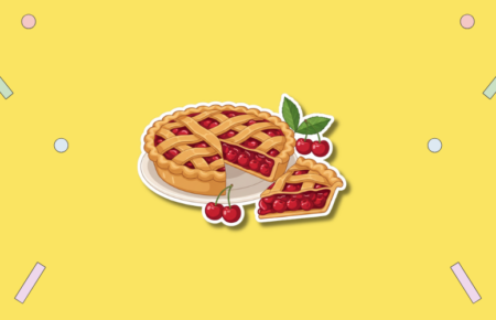 National Cherry Pie Day