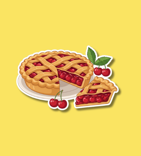 National Cherry Pie Day
