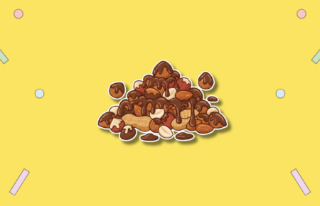 National Chocolate Covered Nut Day