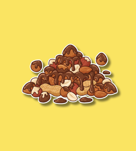 National Chocolate Covered Nut Day