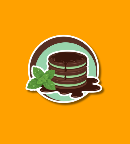 National Chocolate Mint Day