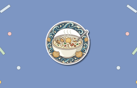 National Clam Chowder Day