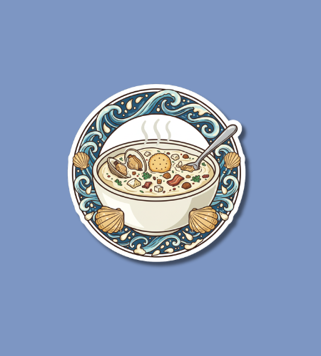 National Clam Chowder Day