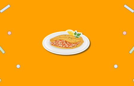 National Crab Stuffed Flounder Day