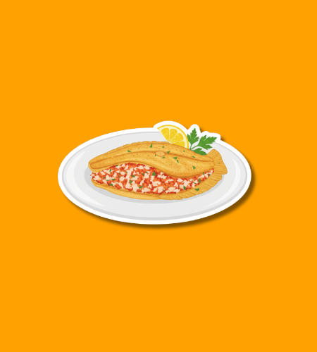 National Crab Stuffed Flounder Day