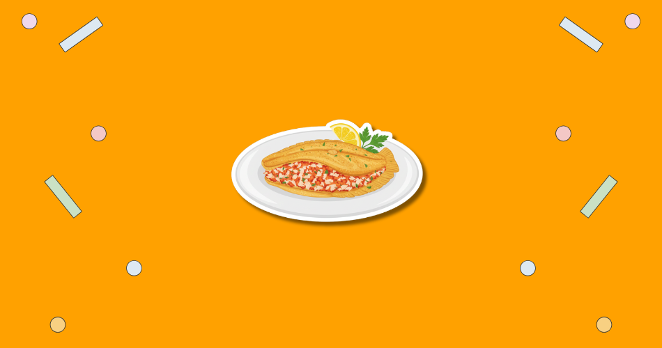 National Crab Stuffed Flounder Day