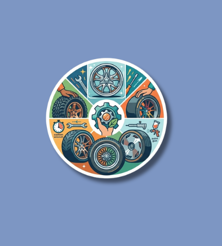 National Customized Wheel and Tire Day