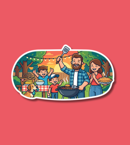 National Dadgum That's Good Day