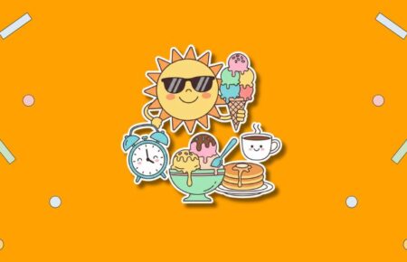 National Eat Ice Cream for Breakfast Day