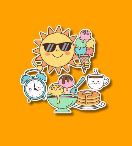 National Eat Ice Cream for Breakfast Day