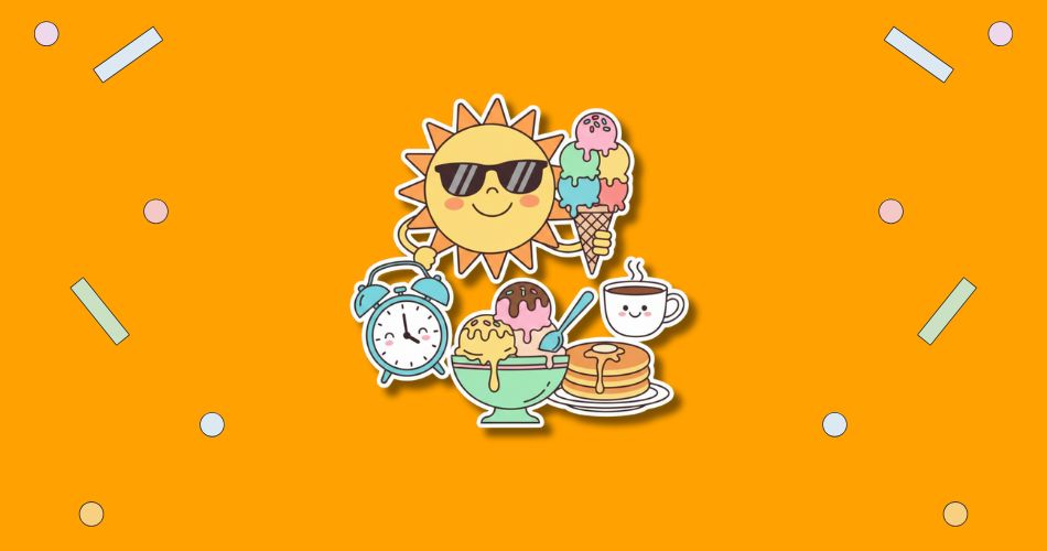 National Eat Ice Cream for Breakfast Day