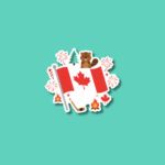National Flag of Canada Day