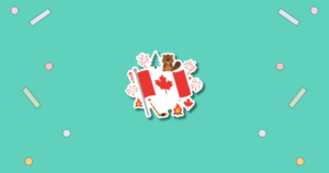 National Flag of Canada Day