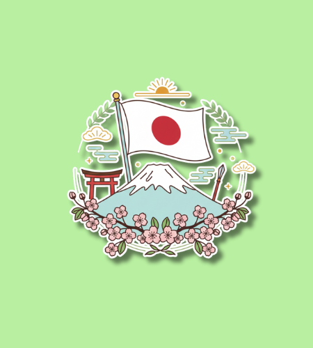 National Foundation Day in Japan