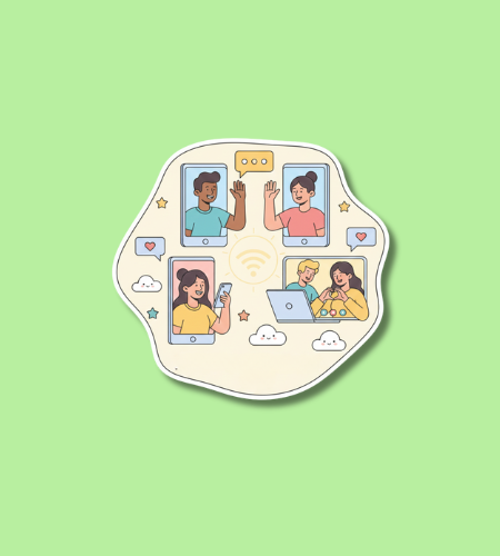 National Internet Friends Day