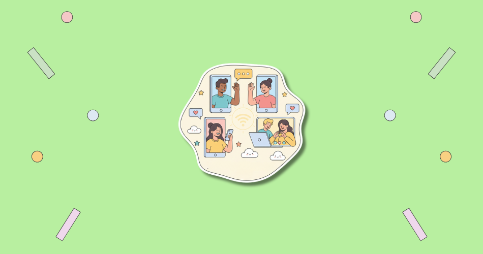 National Internet Friends Day