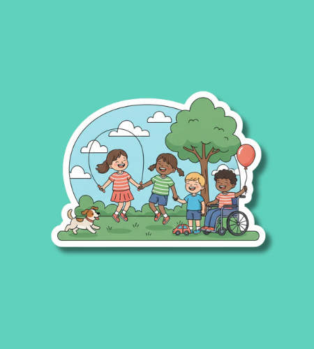 National Make a Friend Day